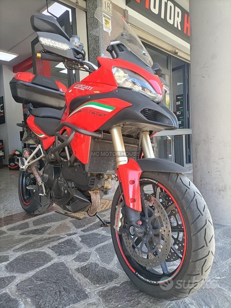 Ducati multistrada 1200 +promo incluso passaggio+
