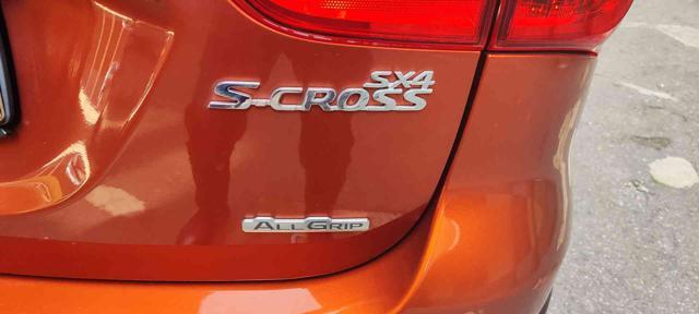 SUZUKI S-Cross 1.4 Boosterjet 4WD All Grip Top
