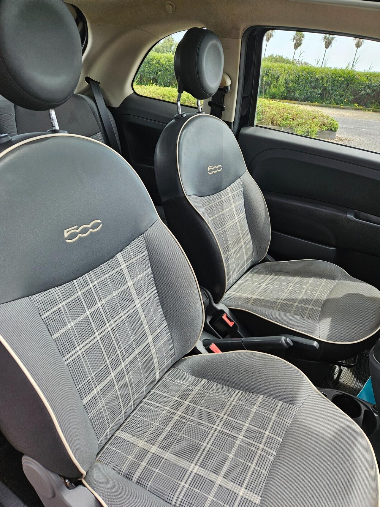Fiat 500 1.2 Lounge