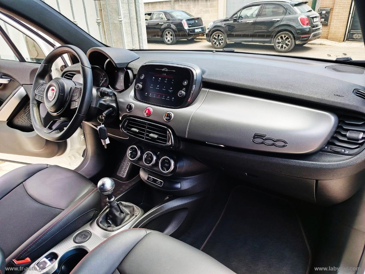 FIAT 500X 1.3 M.Jet 95 CV Sport Dolcevita