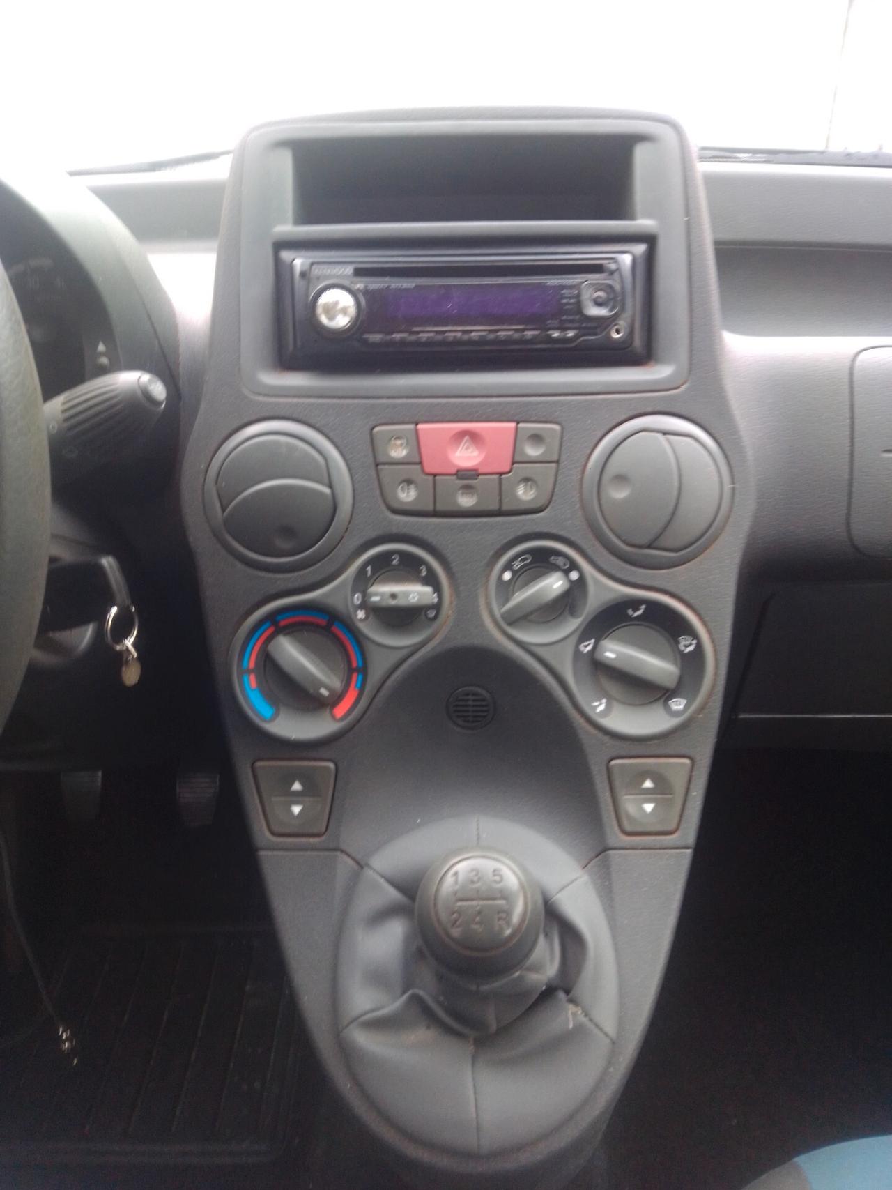 Fiat Panda 1.2 Emotion