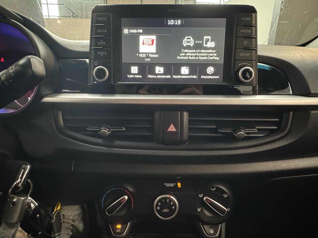 KIA Picanto 1.0 12V GPL 5 porte X Line