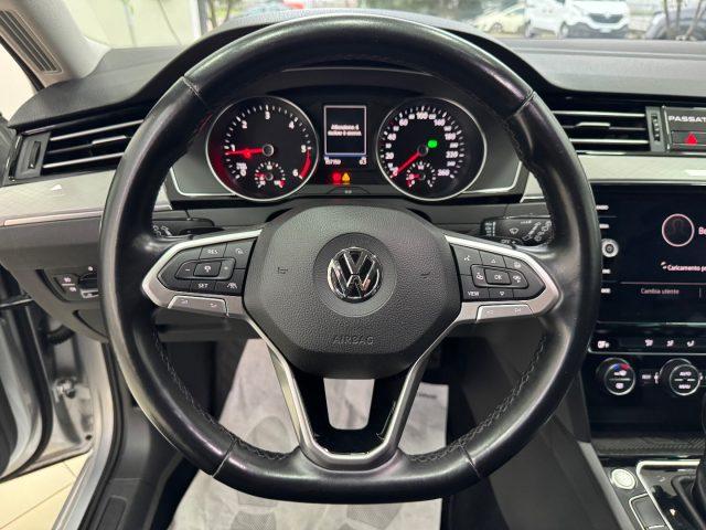 VOLKSWAGEN Passat Variant 2.0 TDI SCR EVO DSG Business