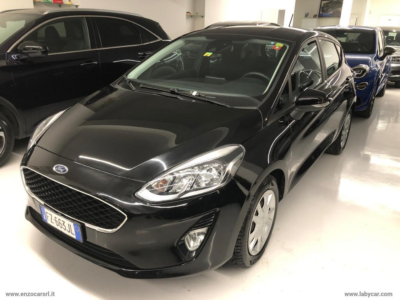 FORD Fiesta 1.5 EcoBlue 5p. Business High NAVIGATORE