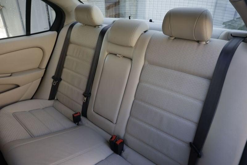 Jaguar X-Type X-Type 2.5 V6 24V cat Unicoproprietario