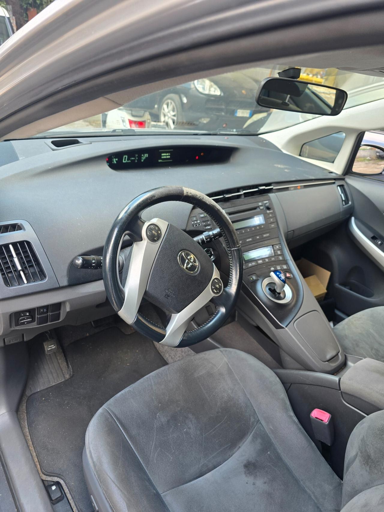 Toyota Prius 1.8 Active