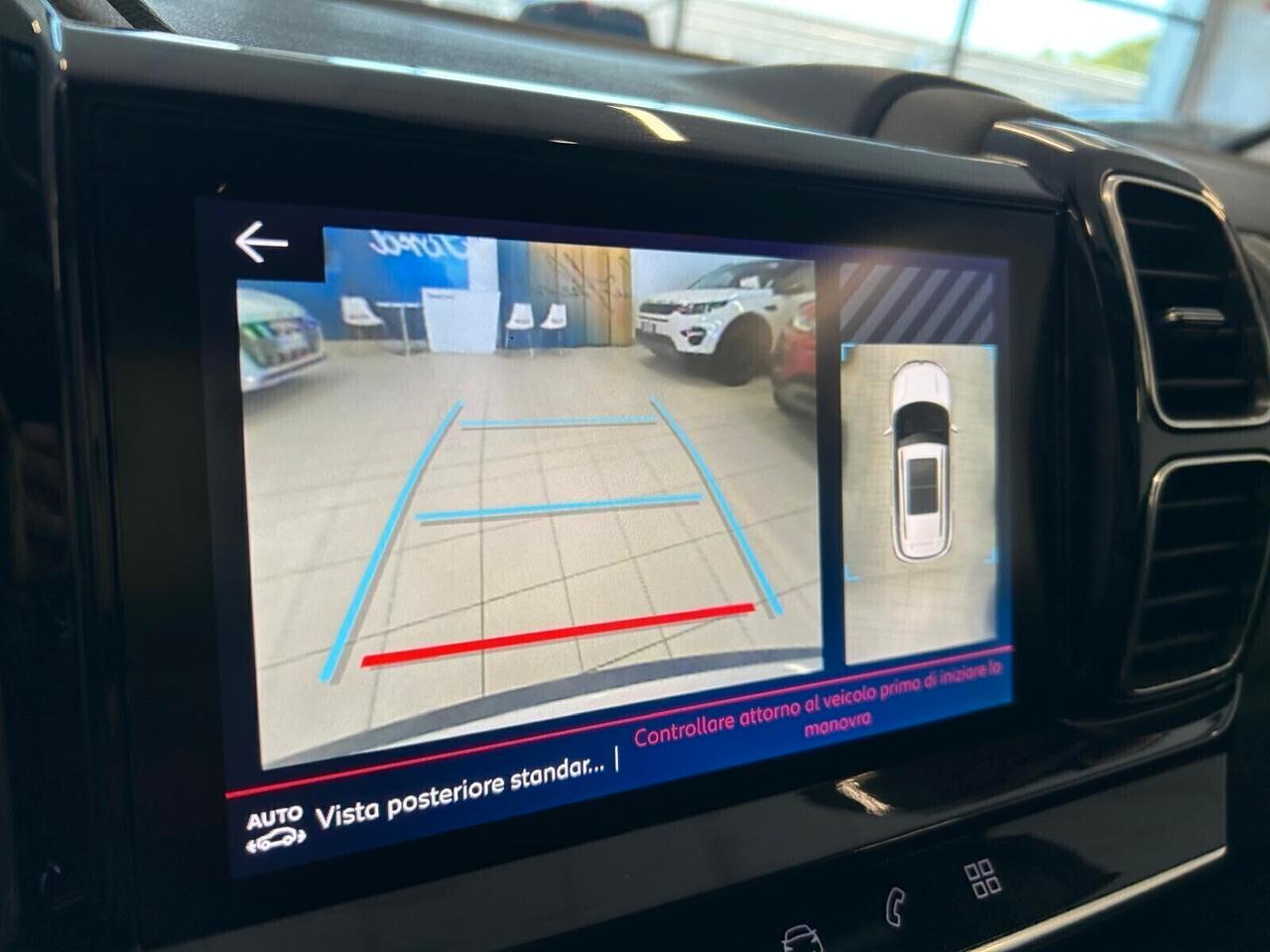 Citroen C5 Aircross SHINE BlueHDi 130 EAT8 N1 SPOTICAR