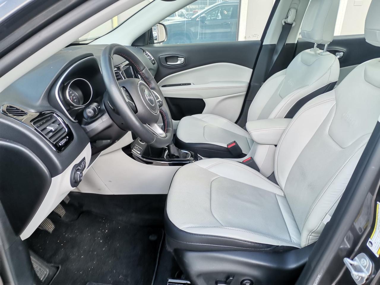 Jeep Compass 1.6 mjt Limited 120cv my19