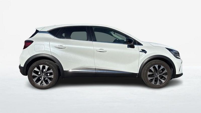 Renault Captur II 2019 1.0 TCe Techno