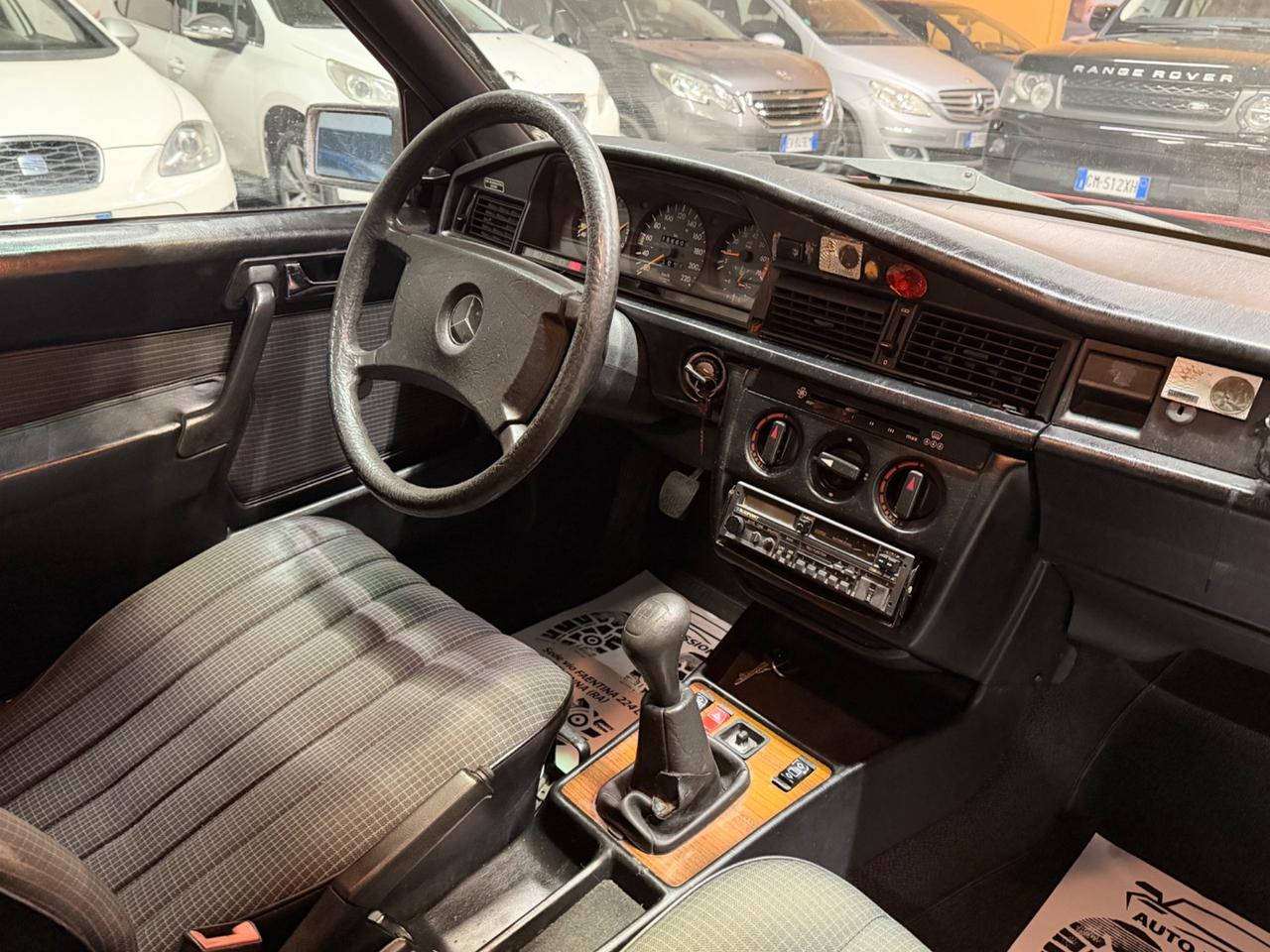 Mercedes-benz 190 2.0 E