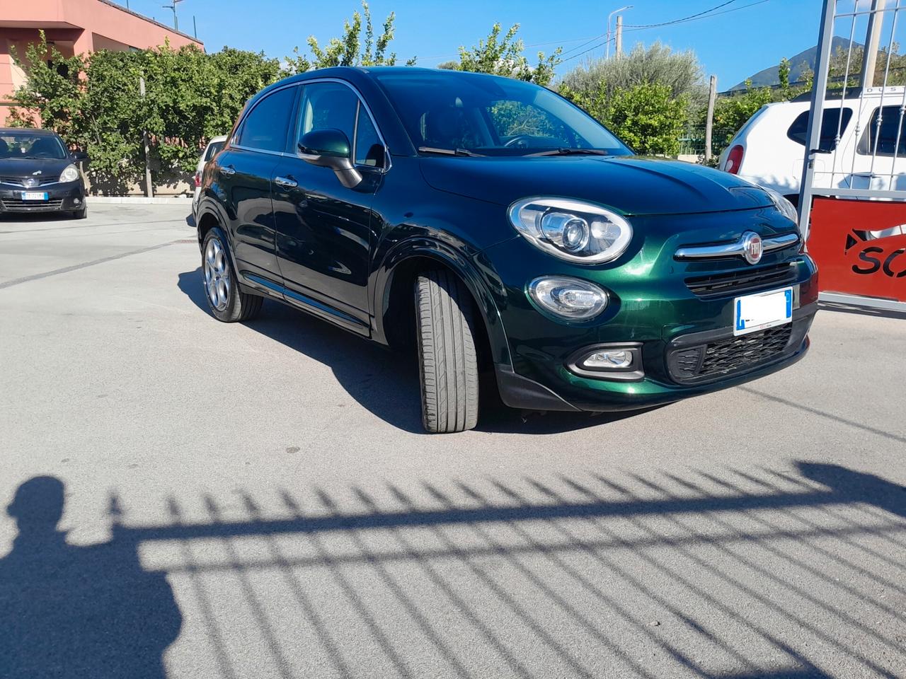 Fiat 500X 1.6 MultiJet 120 CV Lounge