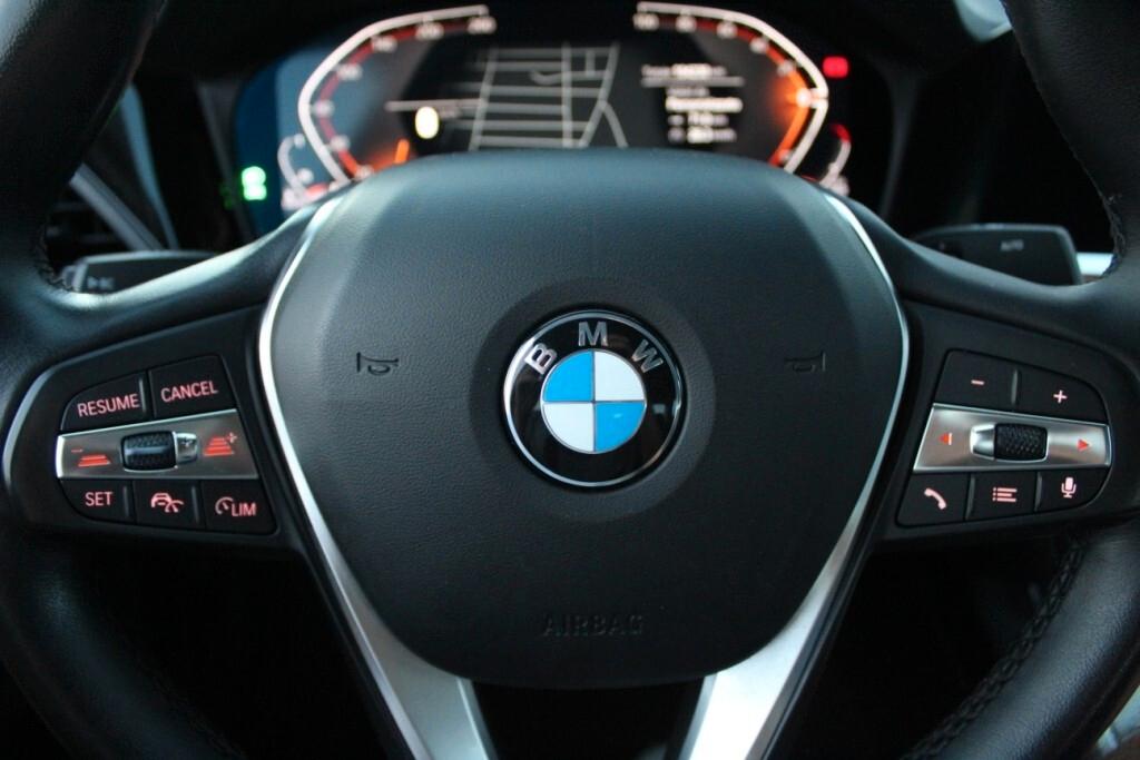 BMW Serie 3 Aut. 318 d *Pelle *Carplay