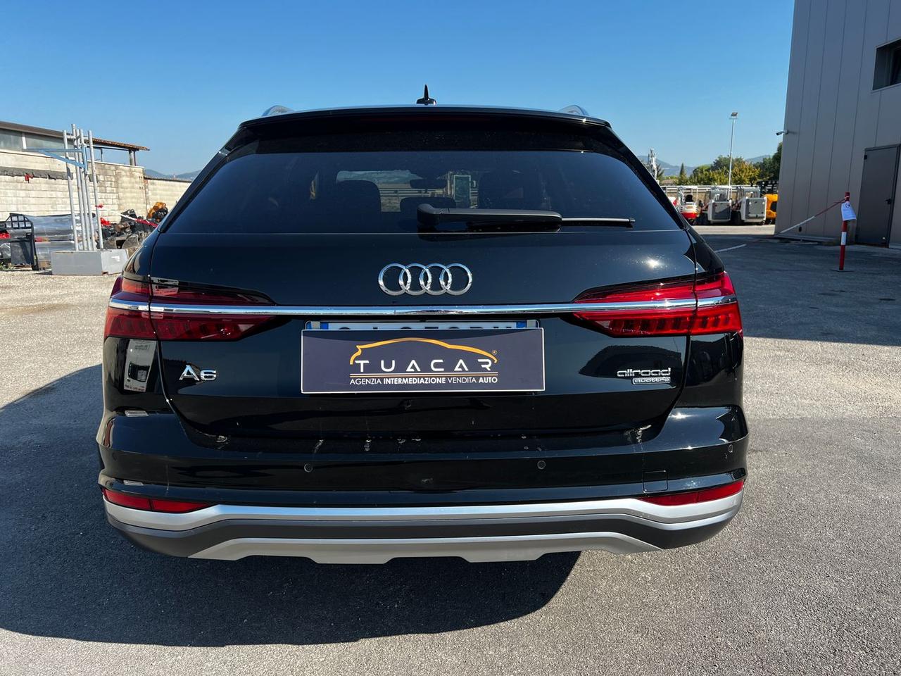 Audi A6 Evolution 2.0 40 TDI MHEV #50601