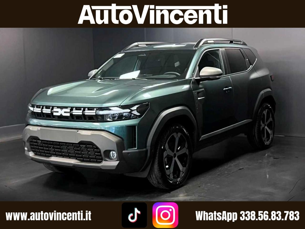 DACIA DUSTER 1.2 TCE 130CV MHEV JOURNEY KM0