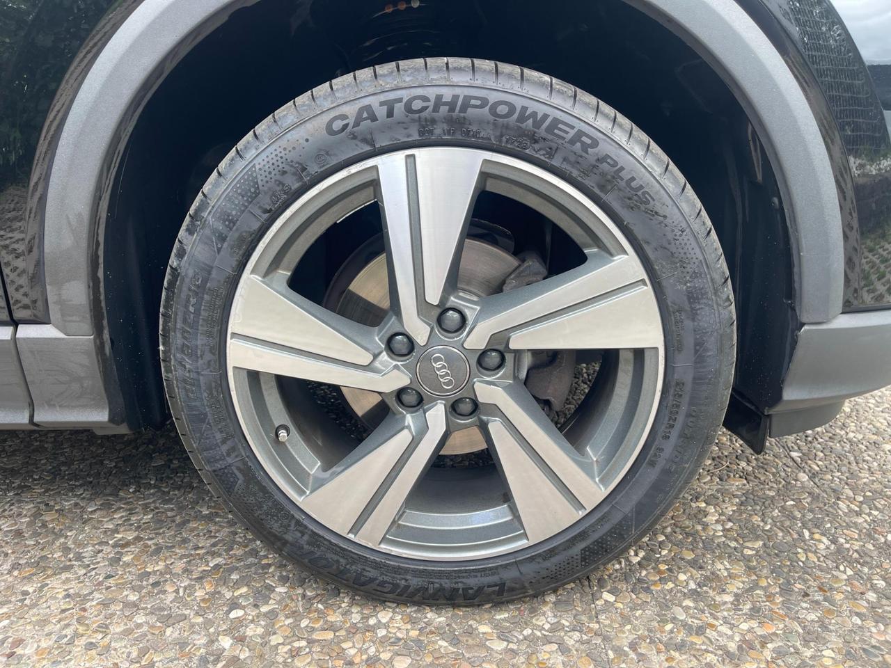 Audi Q2 30 2.0 tdi S line edition