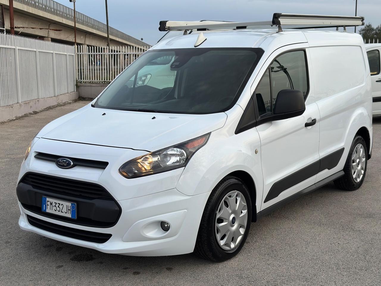 Ford Transit Connect 2018 1.5 TDCi 120 CV AUTOMATI