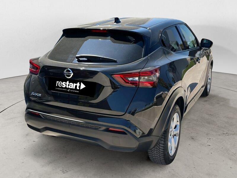 Nissan Juke 1.0 DIG-T 114 CV N-Connecta