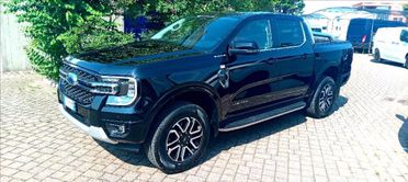 FORD Ranger 2.0 ecoblue doppia cabina Limited awd 205cv auto del 2024