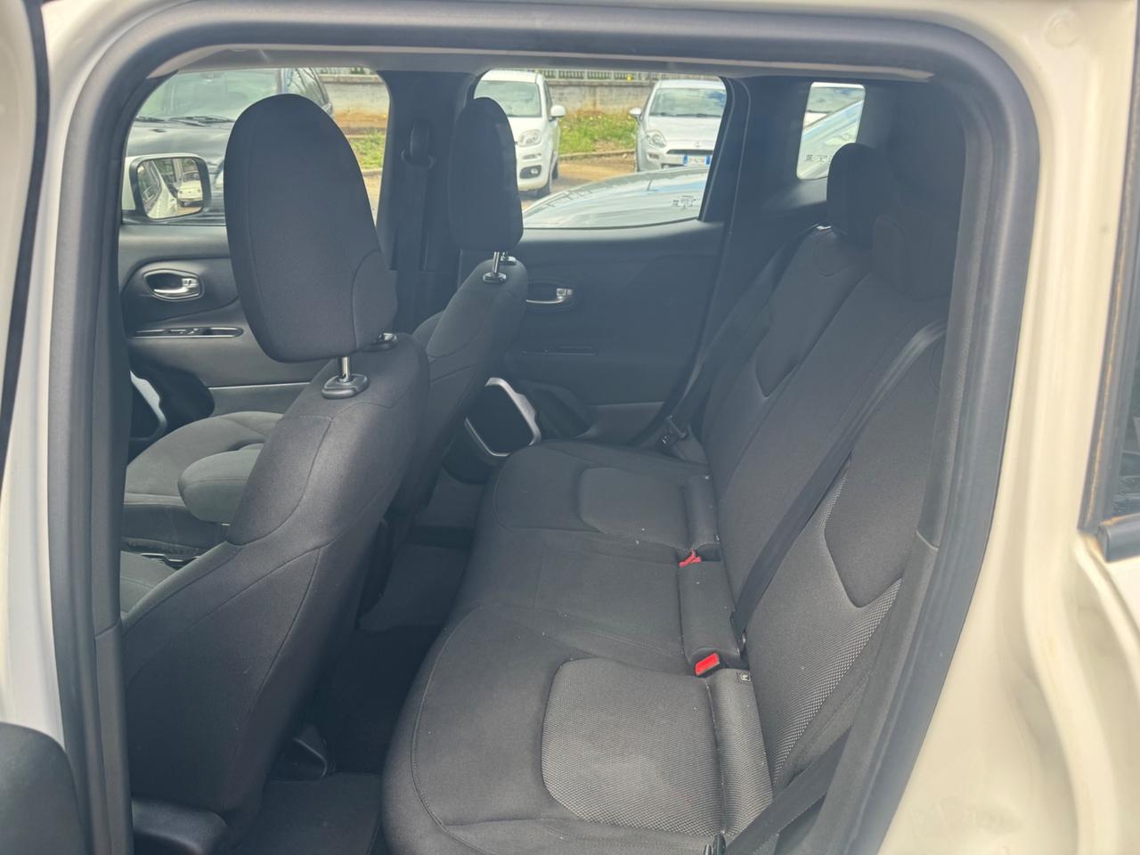 Jeep Renegade 1.6 Mjt DDCT 120 CV Business