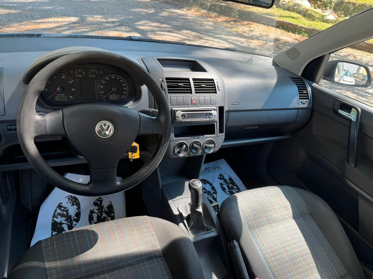 Volkswagen Polo 1.2/64CV 12V 5p. Comfortline