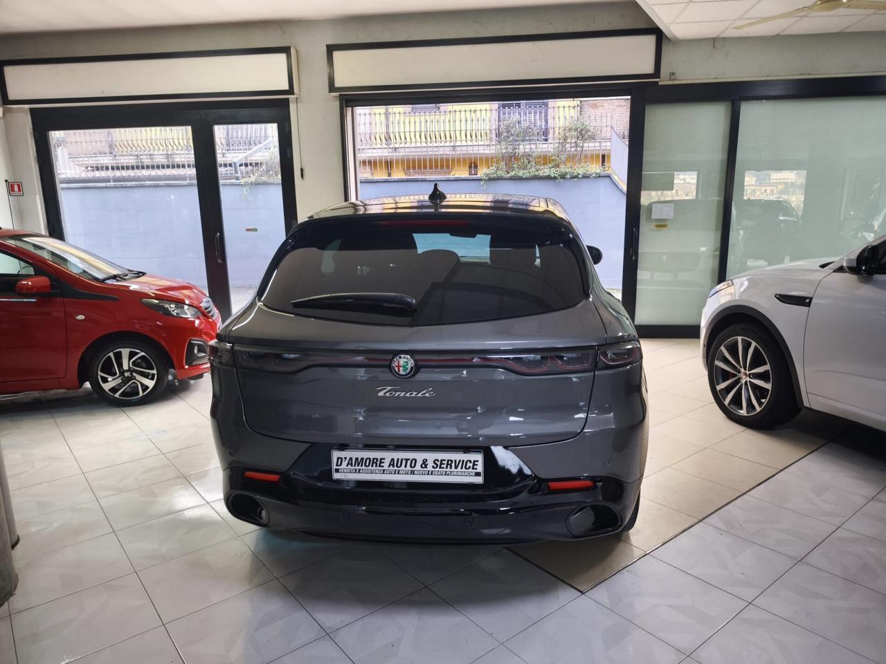 Alfa Romeo Tonale 1.6 diesel 130 CV TCT6 Veloce