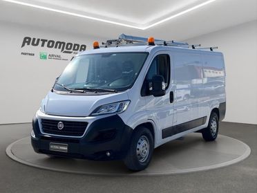 FIAT Ducato MAXI 2.3MJT 130CV L1H1 ALLES.