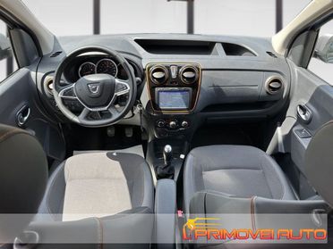 DACIA Dokker 1.2 TCe 115CV Stepway Celebration