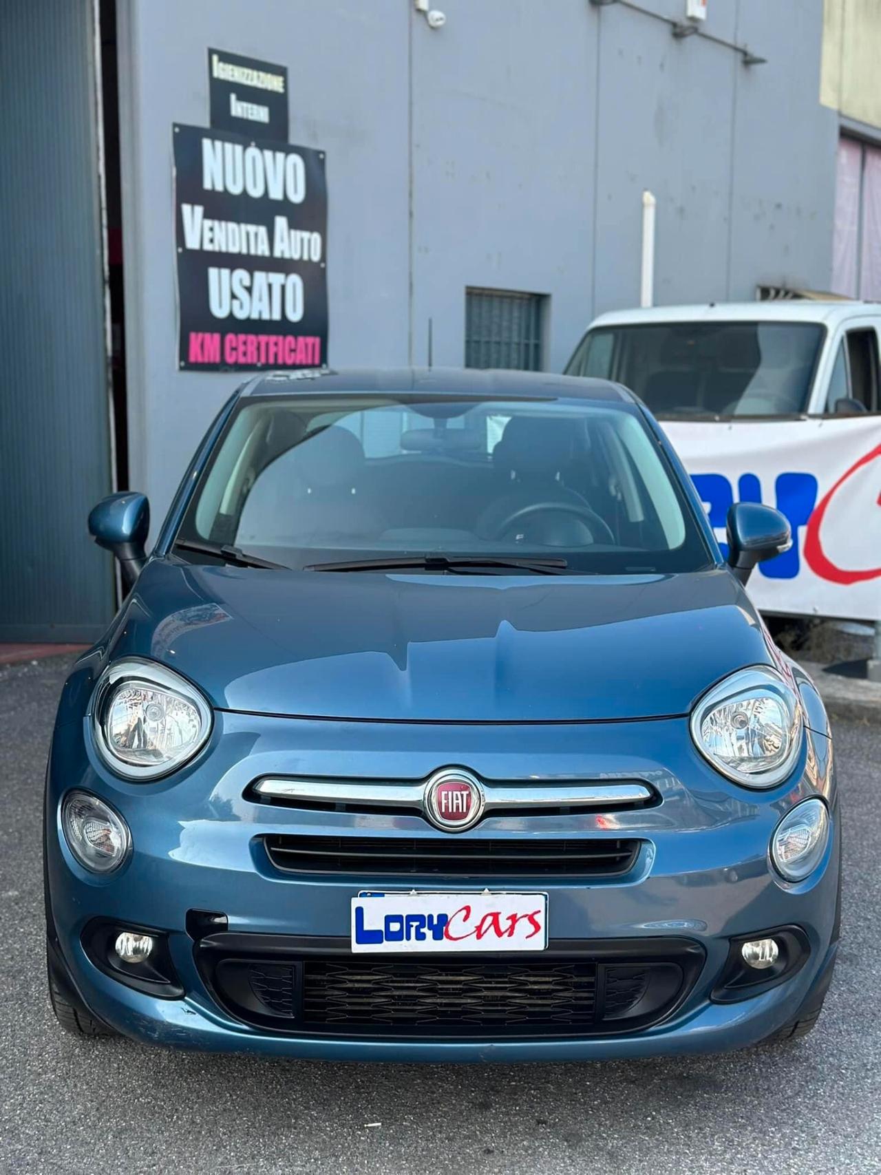 Fiat 500X 1.6 MultiJet 120 CV Pop Star