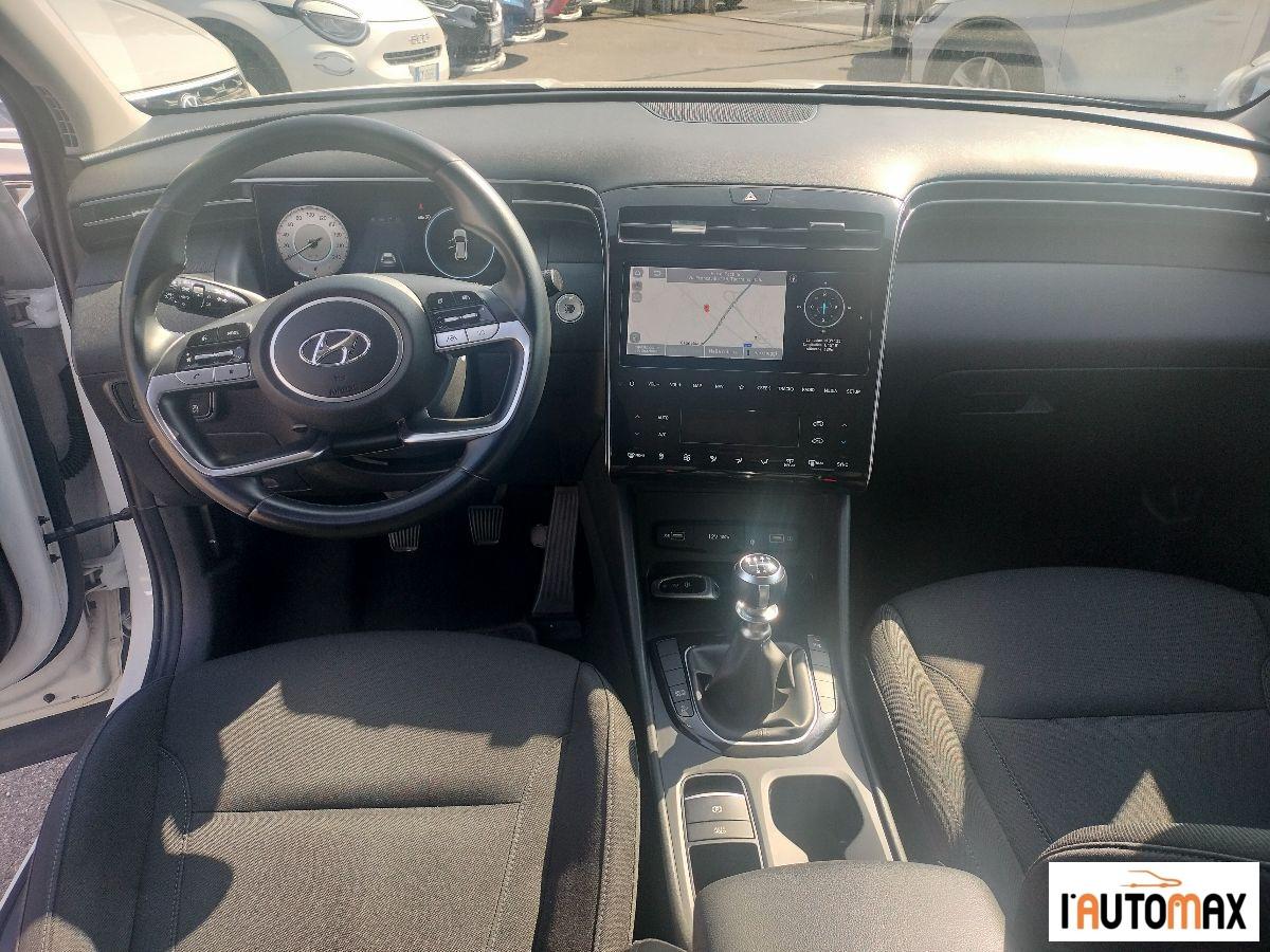 HYUNDAI - Tucson 1.6 crdi Exellence 2wd