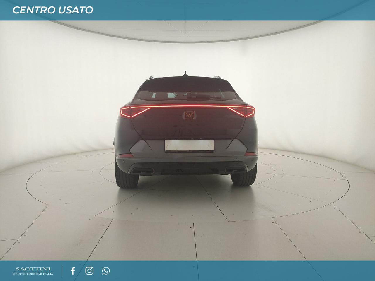1.5 TSI 150 CV DSG