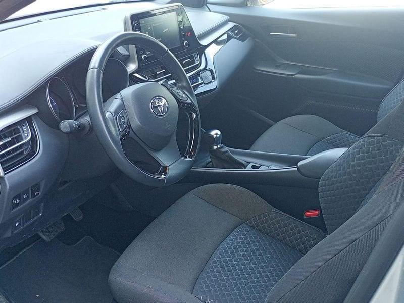 Toyota C-HR 1.8 Hybrid Active E-CVT
