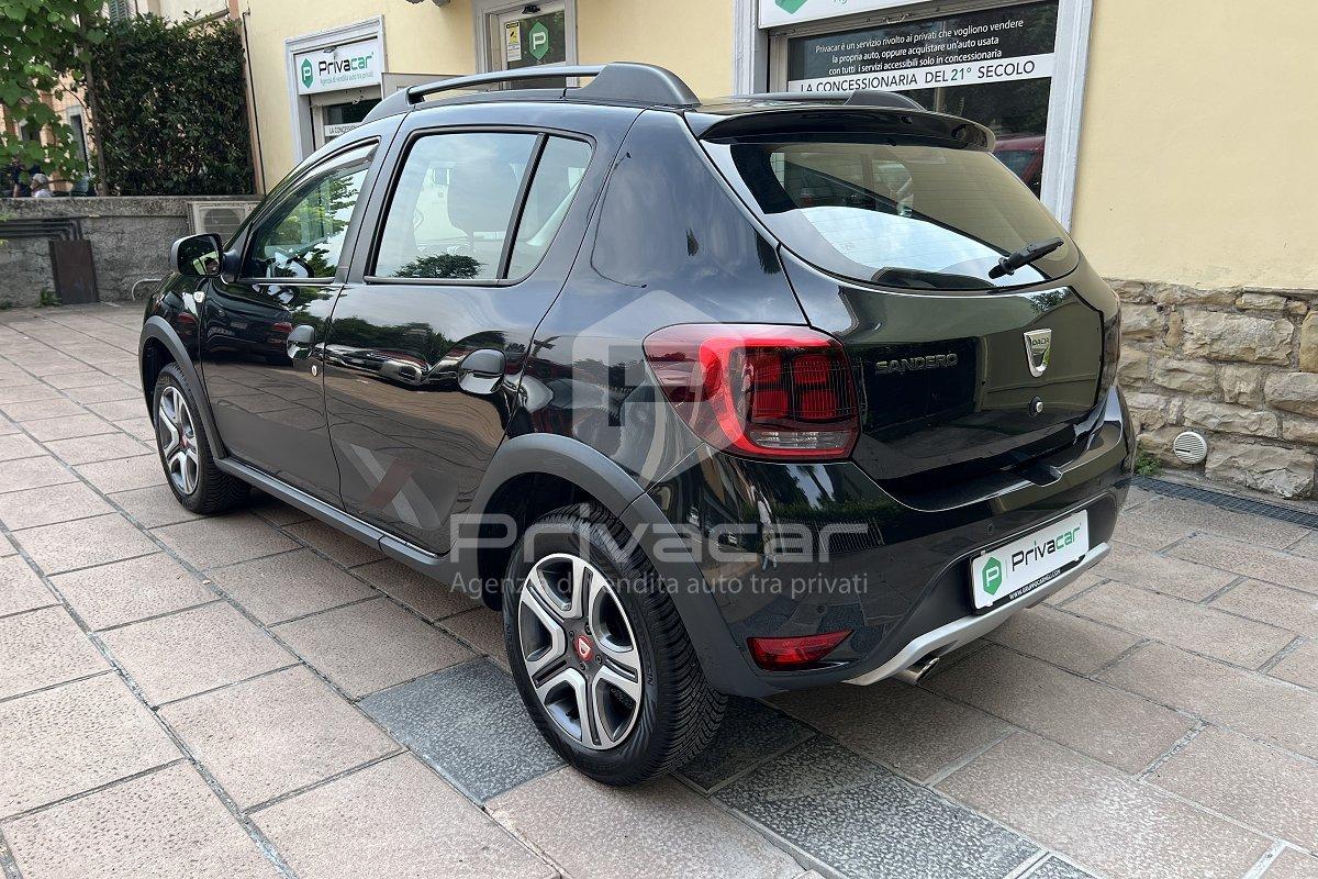 DACIA Sandero Stepway 0.9 TCe Turbo GPL 90 CV S&S Techroad