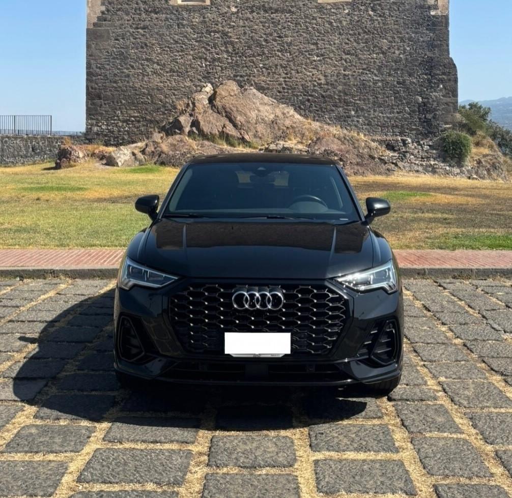 Audi Q3 Sportback 35 TDI S line