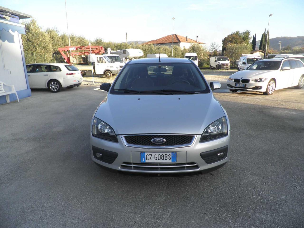 Ford Focus 5 Porte Focus 5p 1.6 tdci LE 90cv