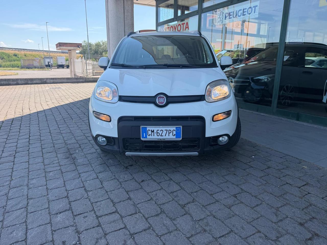 Fiat Panda 1.0 FireFly S&S Hybrid City Life