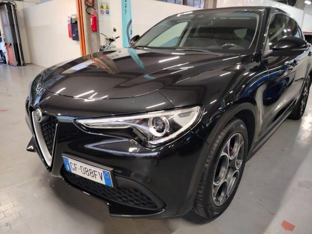 ALFA ROMEO Stelvio 2.2 Turbodiesel 160 CV AT8 RWD Rosso Edizione