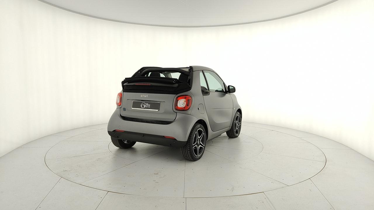 SMART Fortwo Cabrio eq Pulse 22kW