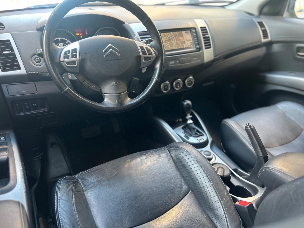 Citroen C-Crosser 2.2 HDi 160CV FAP DCS Exclusive Style 7 POSTI