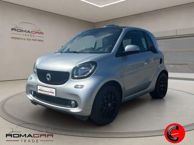 SMART ForTwo 90 0.9 Turbo Passion