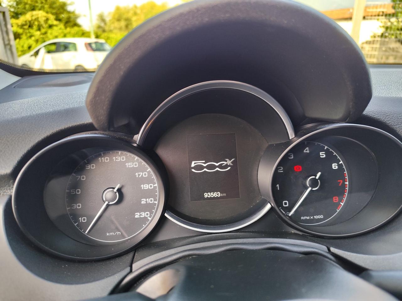 FIAT 500X 500X 1.0 T3 120 CV Cross