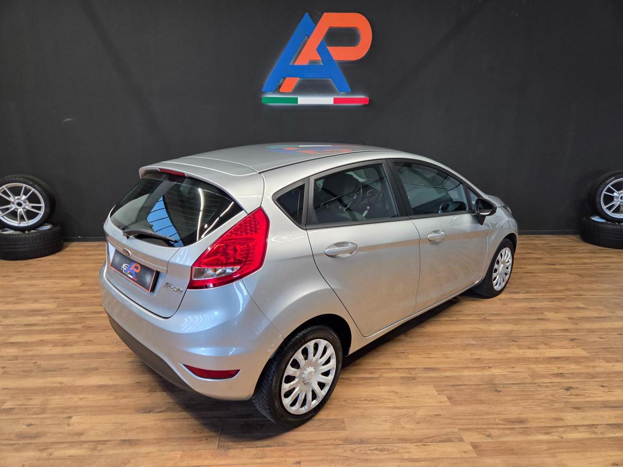 Ford Fiesta 5 Porte Fiesta 5p 1.4 tdci Titanium FL