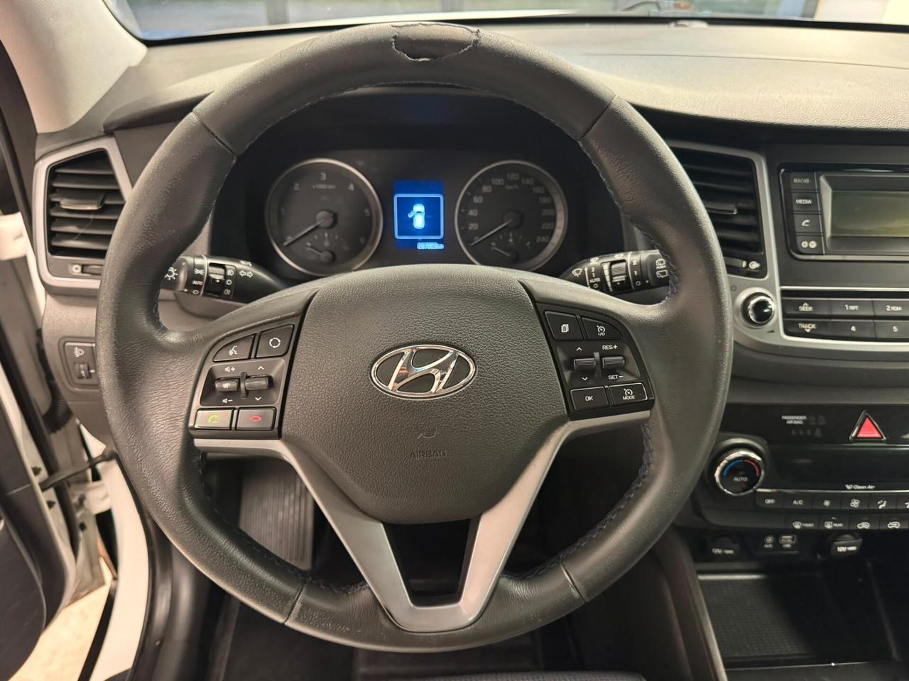Hyundai Tucson 1.7 CRDi Comfort