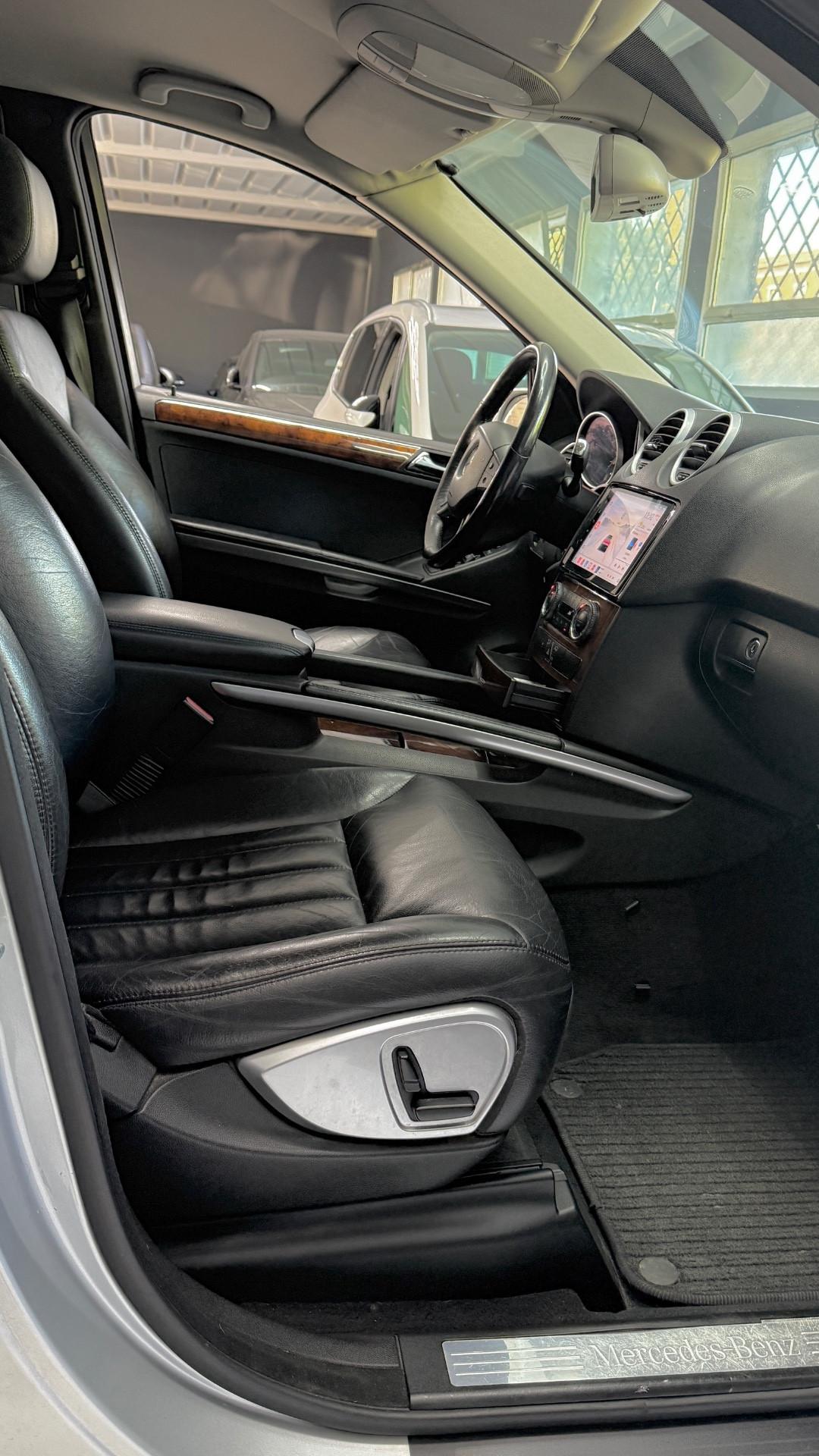 Mercedes-benz ML 320 CDI Sport