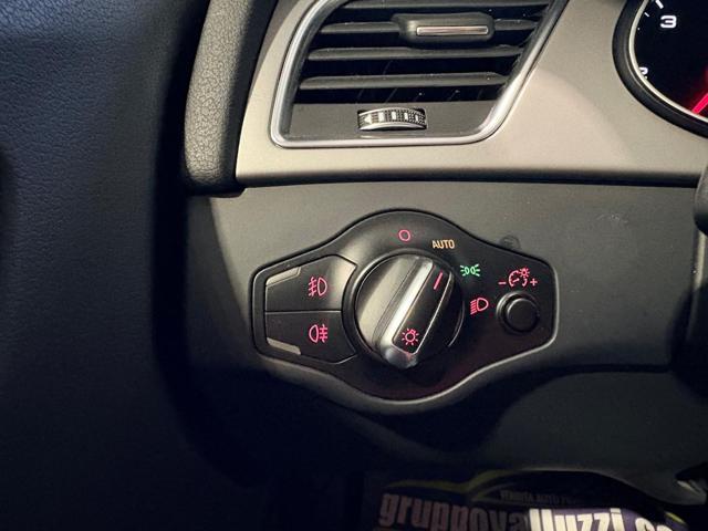 AUDI A4 Avant 2.0 TDI 150cv EURO6 TETTO BI-XENON *UNIPRO.*