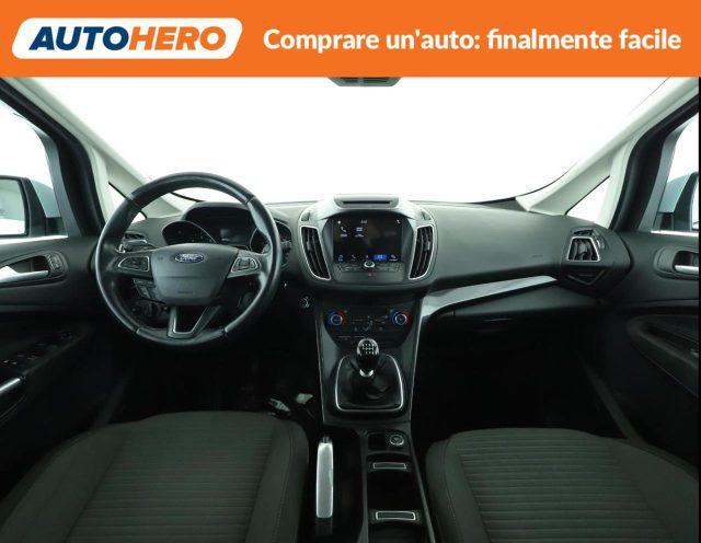 FORD C-Max 1.5 TDCi 120CV Start&Stop Titanium