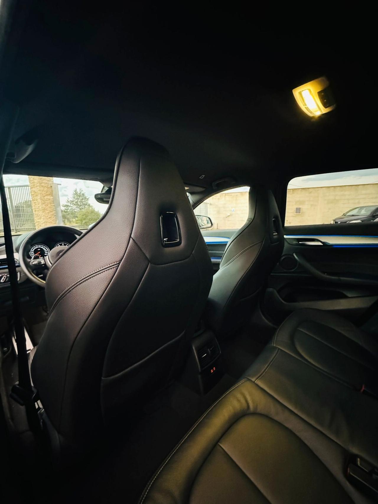 Bmw X2 18d sDrive Msport Pro Pelle/Led