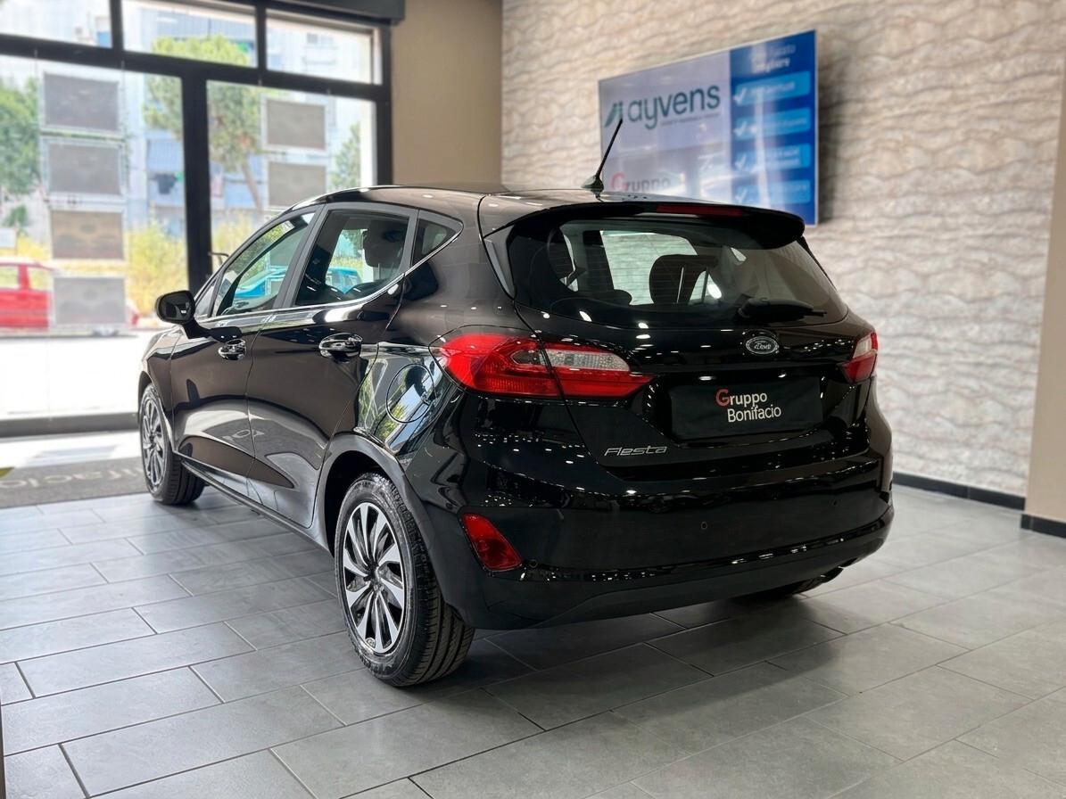 Ford Fiesta 1.1 75 CV GPL 5p. Titanium