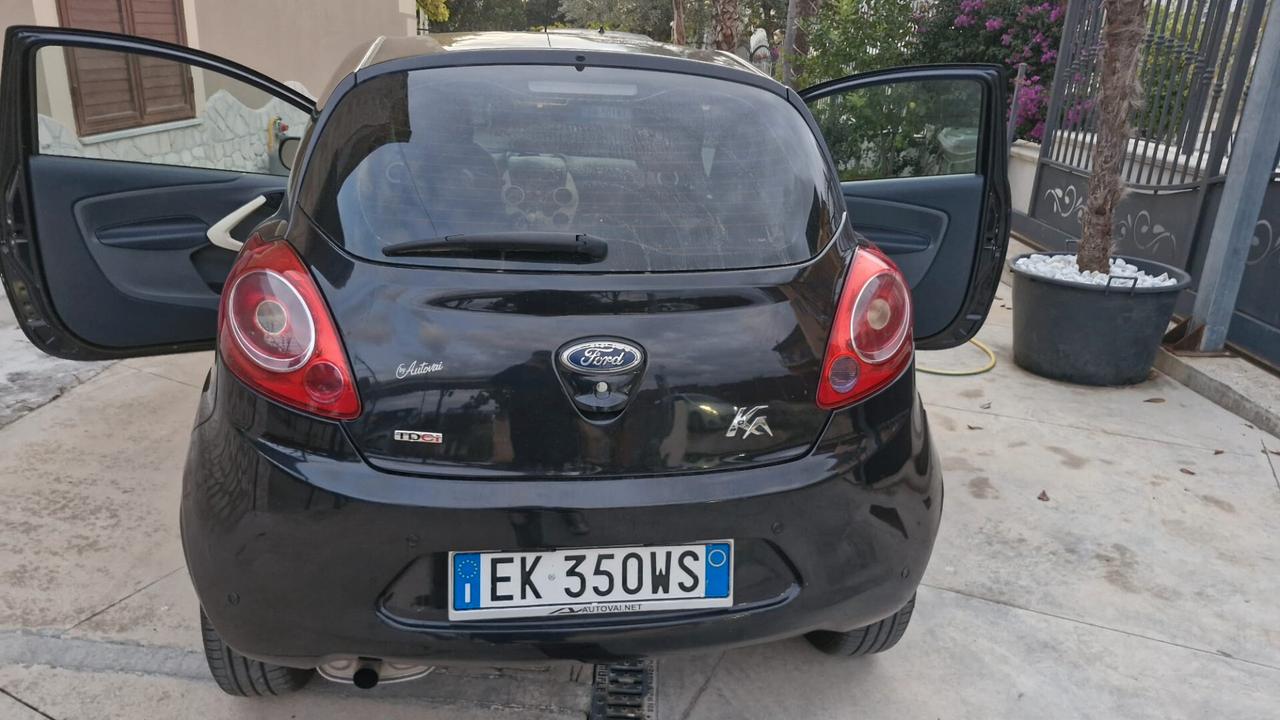 Ford Ka Ka 1.3 TDCi 75CV Titanium cDPF Bs.