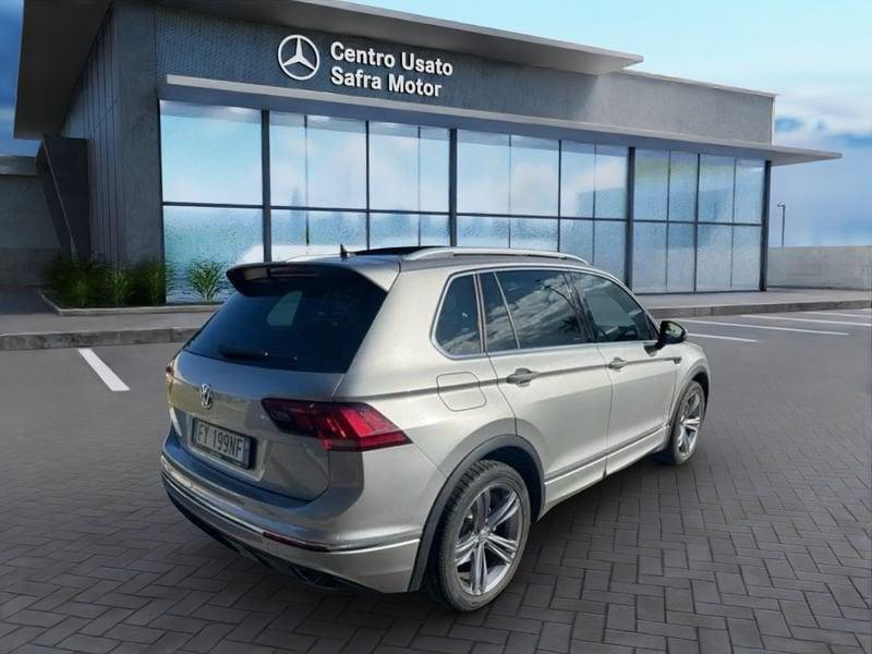 Volkswagen Tiguan 1.6 TDI SCR R-Line BlueMotion Technology