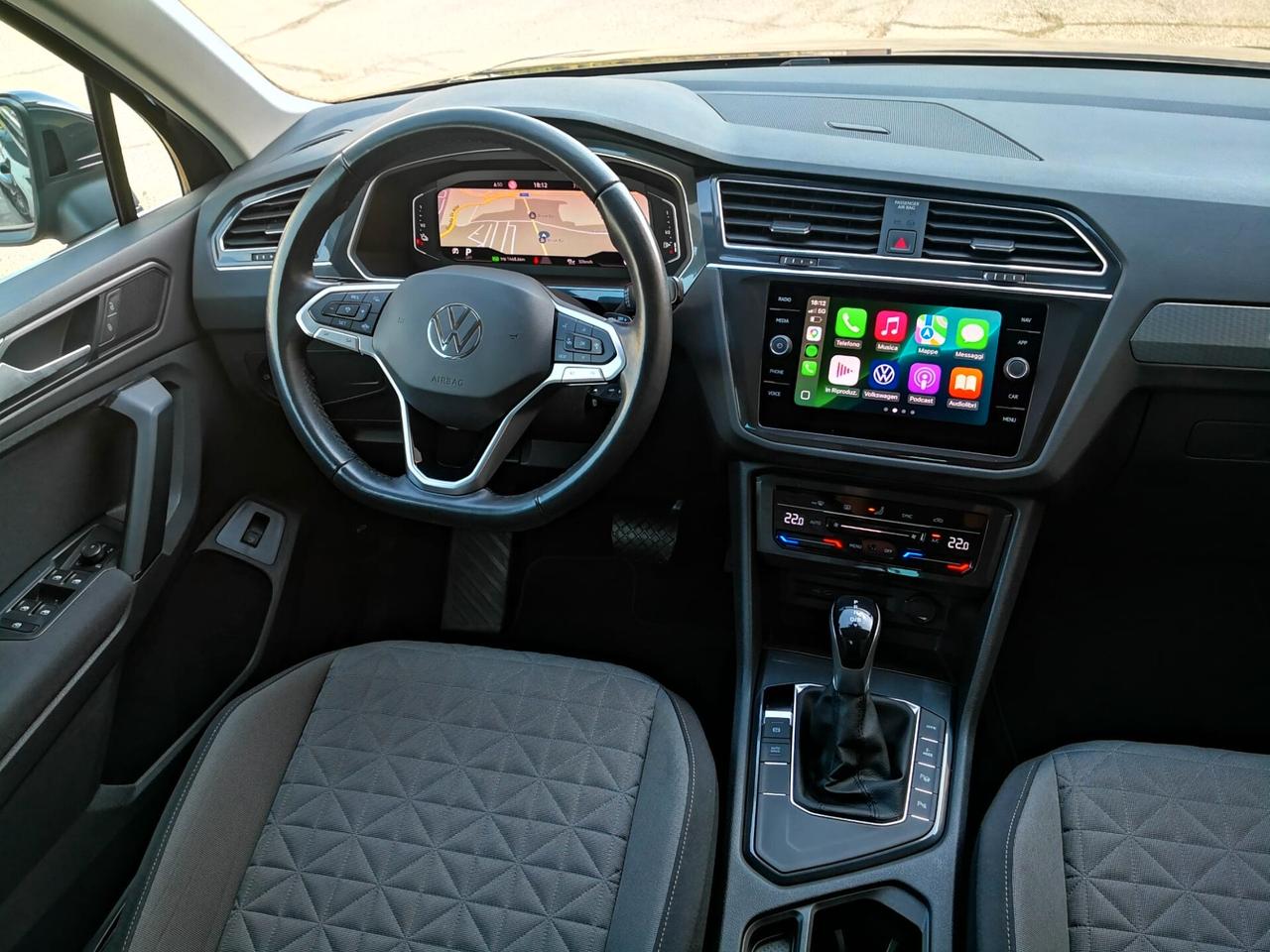 Volkswagen Tiguan 1.4 TSI eHYBRID DSG Life ***COCKPIT DISPLAY***TELECAMERA***
